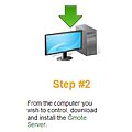 Gmote pour Android