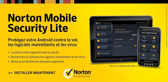 Norton pour Android