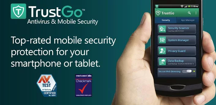 TrustGo pour Android