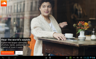 SoundCloud pour Android une application de streaming avec des fonctions sociales