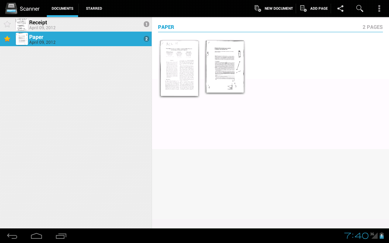 free pdf builder