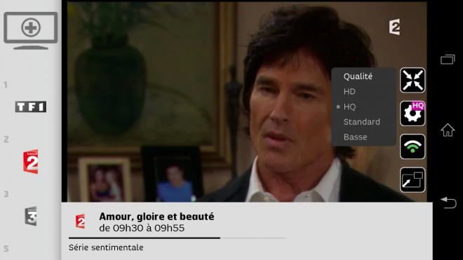 SFR TV
