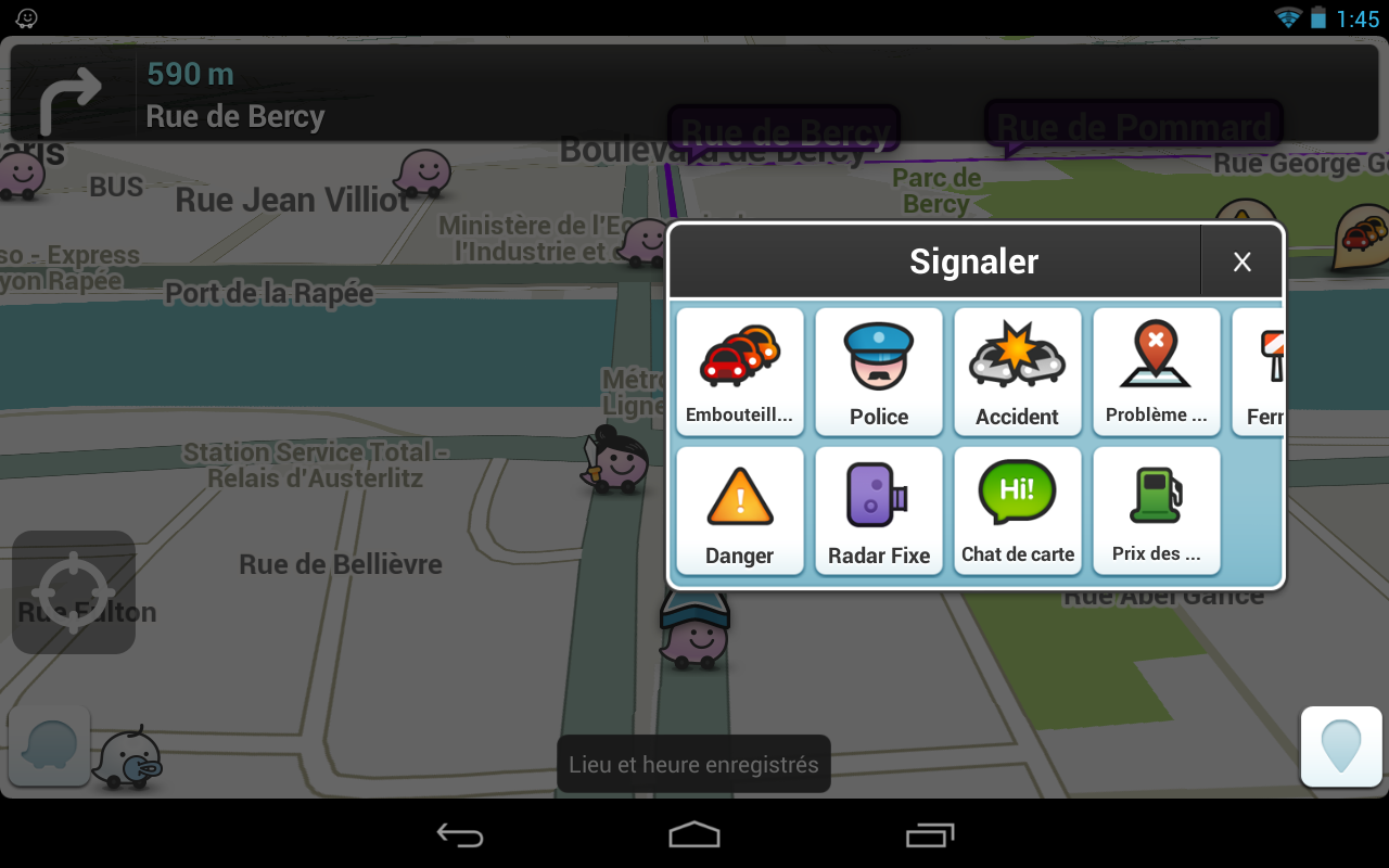 Radars : les 3 meilleures applications gratuites pour smartphone Android et  iOS - EcoConscient