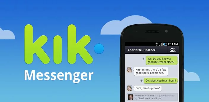 Kik Messenger Android