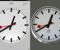 Apple accused of plagiarizing iconic Swiss clock design | The Verge