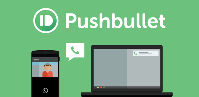 PushBullet (Android - iOS)