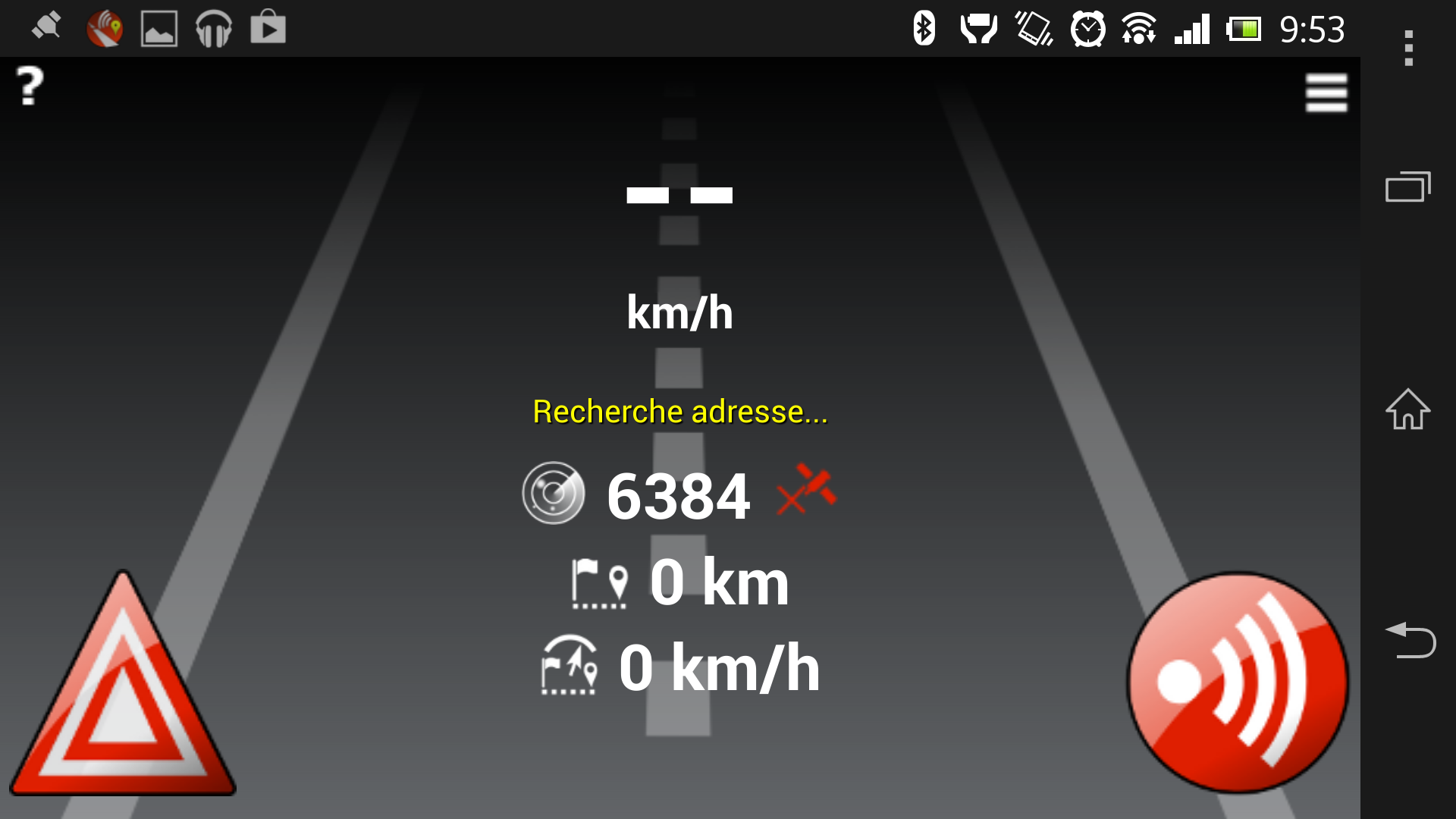 Glob en mode motard