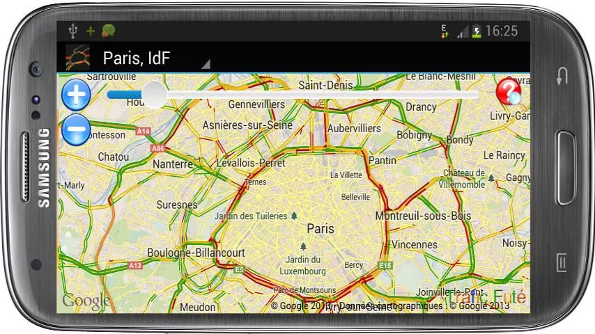 Trafic Futé pour Android