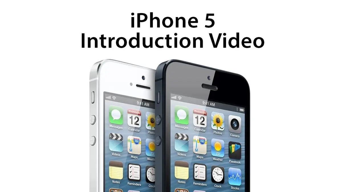 Apple iPhone 5 sous iOS6 : toutes les infos
