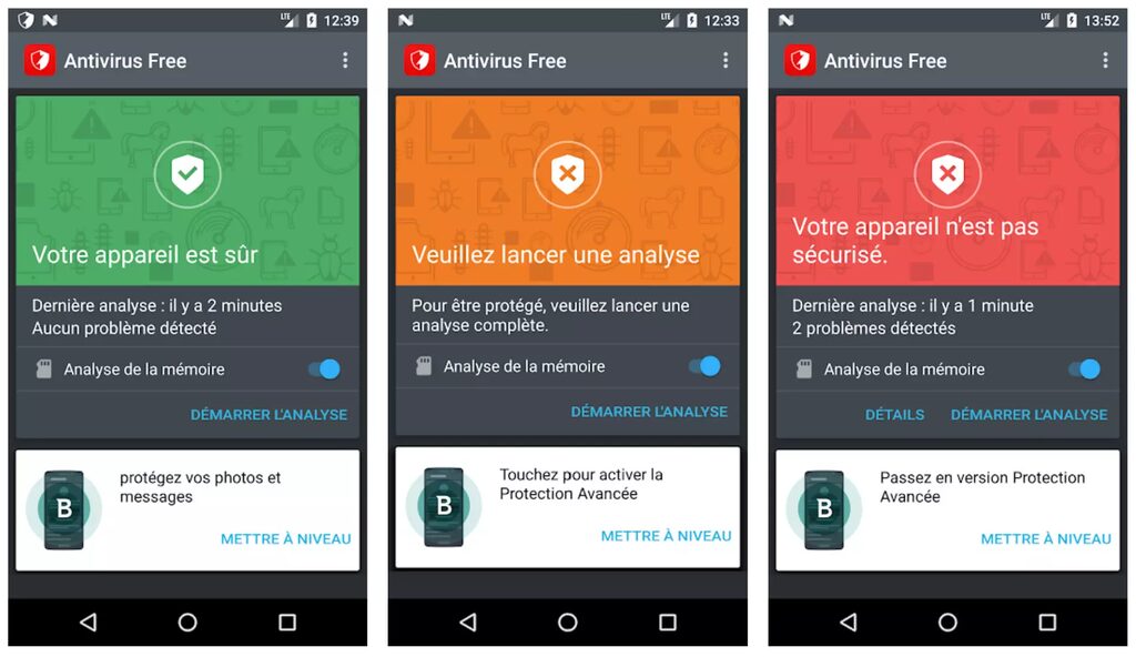 bitdefender gratuit android