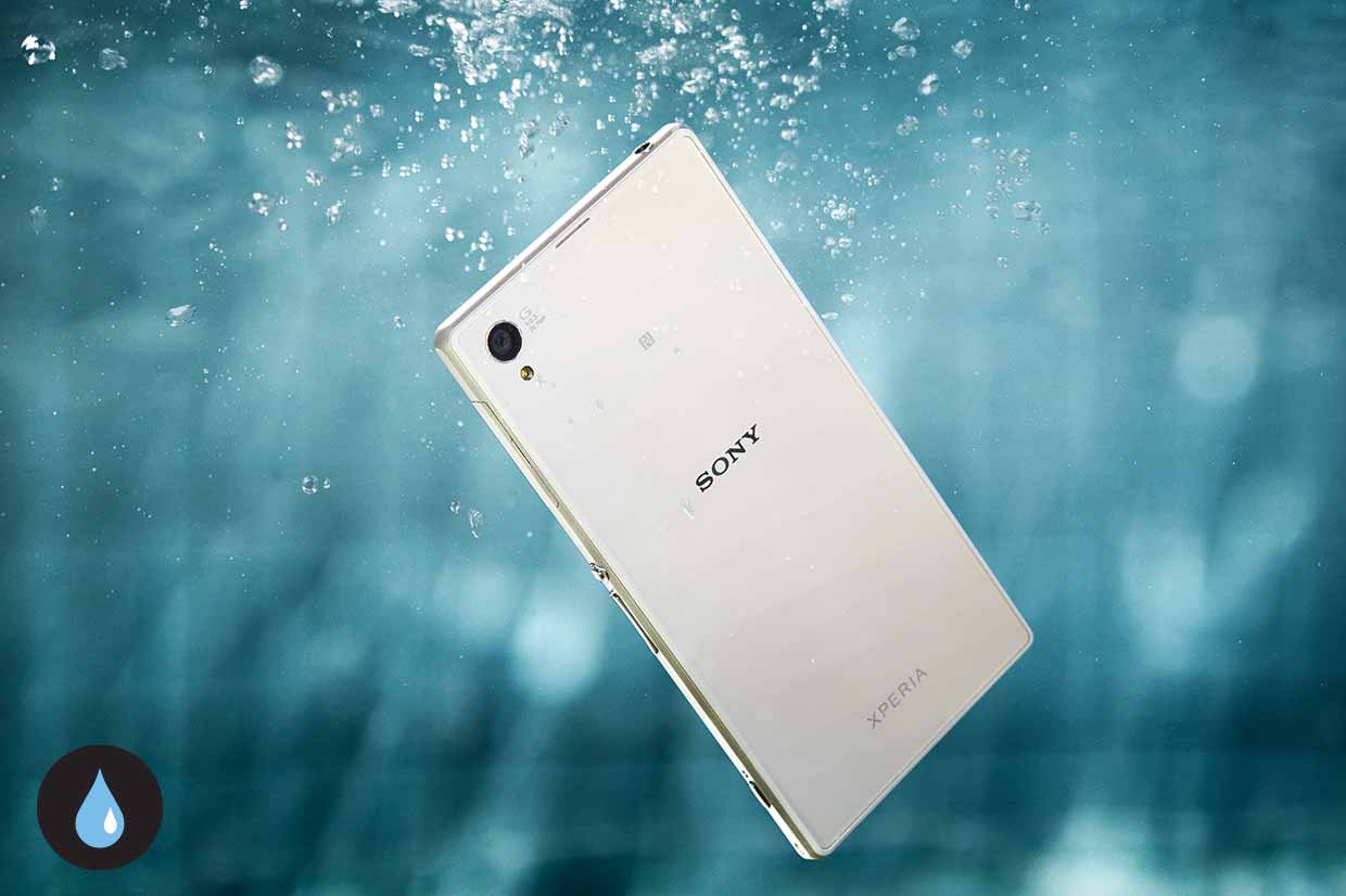 Xperia Z1 Etanche