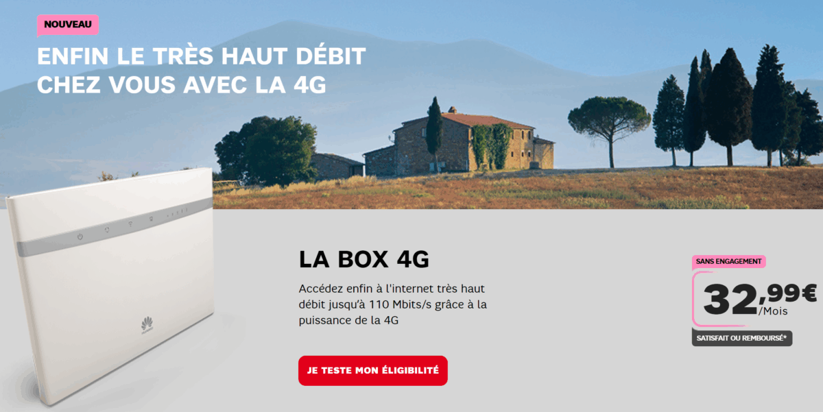 Comment Remplacer L Internet Fixe Adsl Par Une Box 4g Ecoconscient