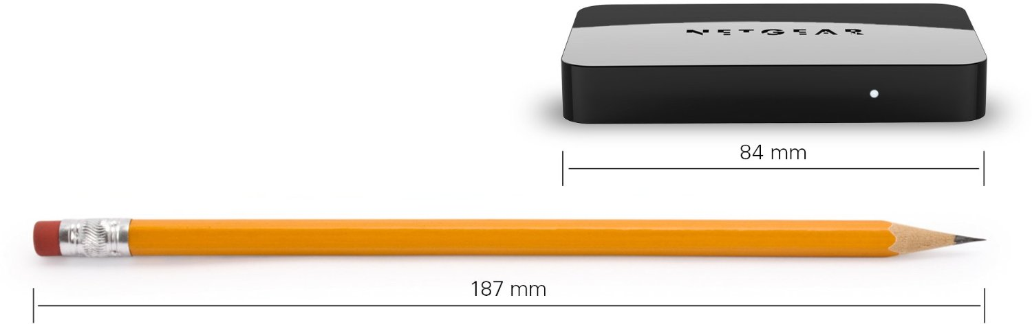 Netgear PTV3000 Récepteur Miracast et Widi