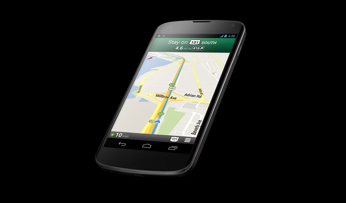 Google Nexus 4