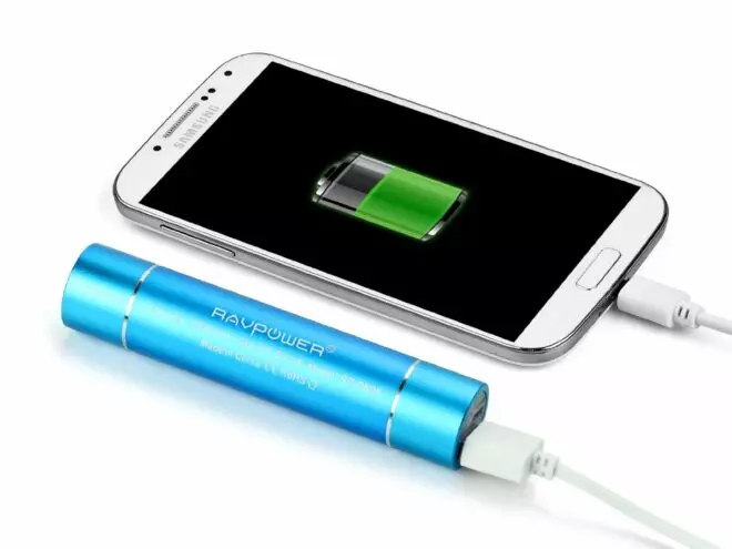 Batterie externe pour smartphone ou tablette
