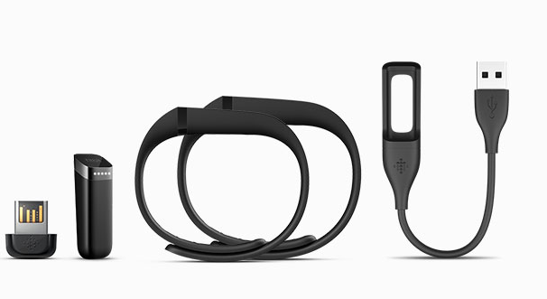 Contenu FitBit Flex