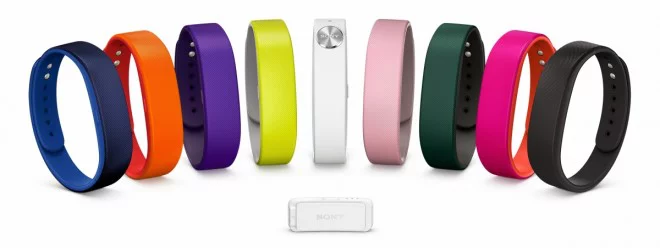 SonySmartband et capteur core