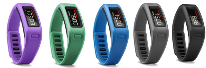 Bracelet trackers Garmin Vivofit