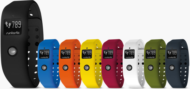Tracker Runtastic Orbit