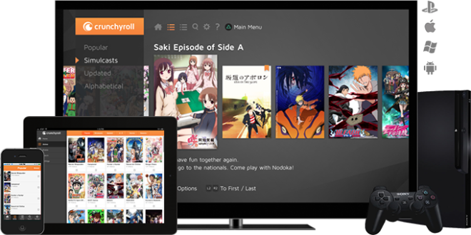 Crunchyroll