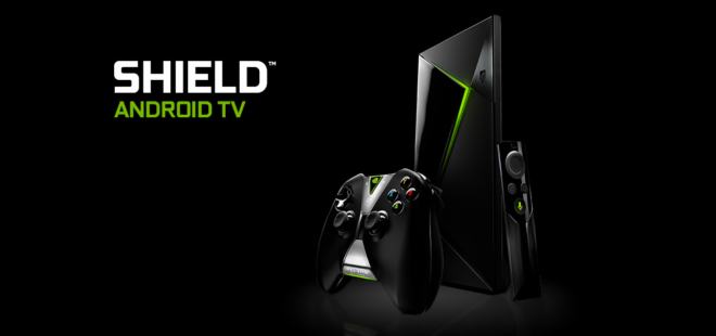 NVidia Shield Android TV
