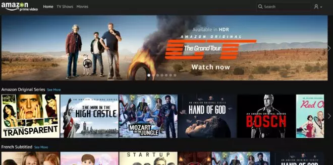 Amazon Prime Video