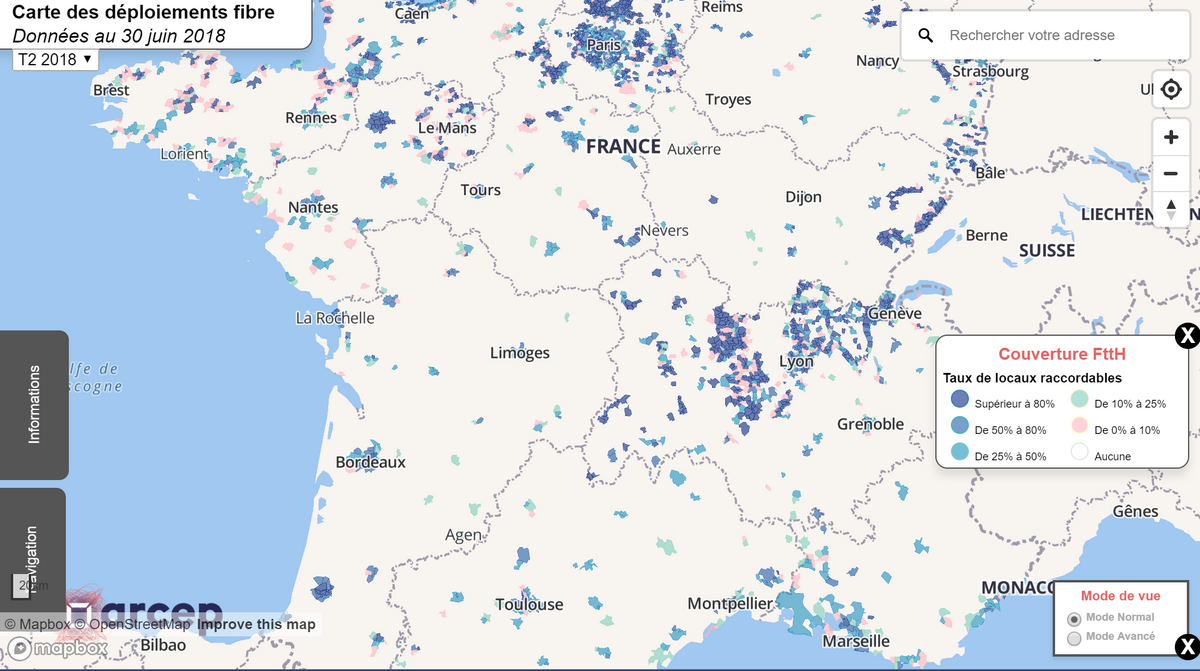 Quel Est Le Meilleur Operateur Internet En 2019 Ecoconscient