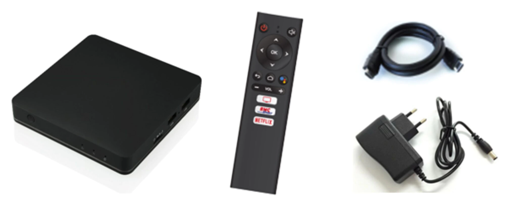 Télécommande SFR Connect TV3 Neuf - Compatible Connect TV2 & TV3 - Bluetooth & Vocale