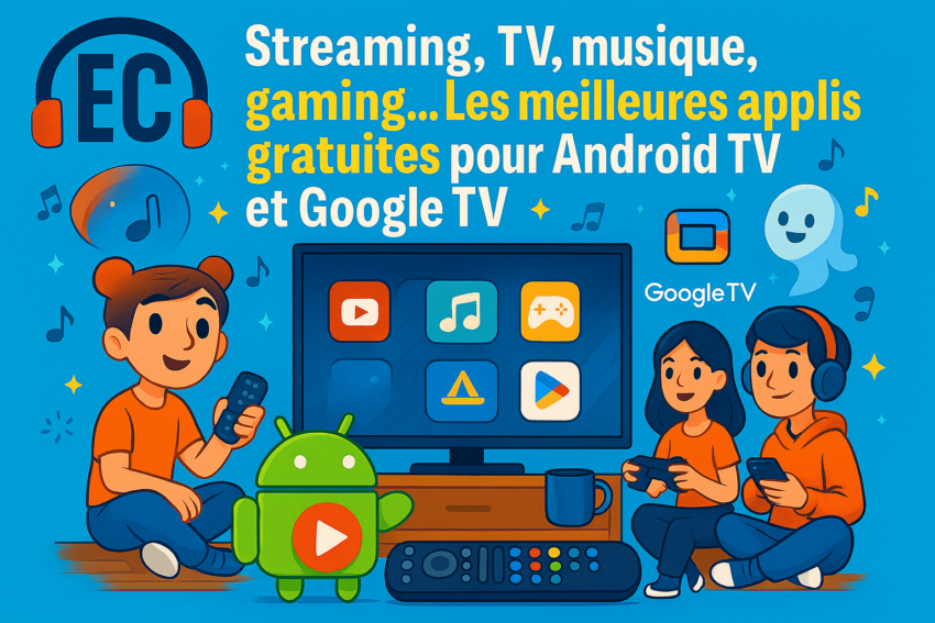 🎧 [Podcast] Top 10 des applications gratuites à installer sur une ...