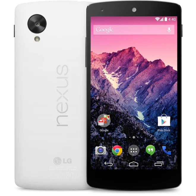 Google Nexus 5 par LG