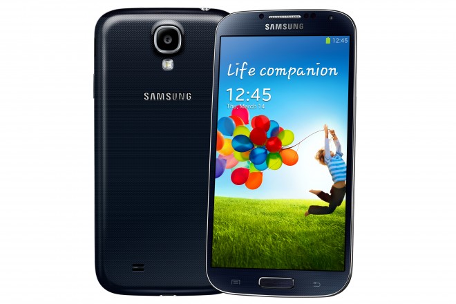 Samsung Galaxy S4