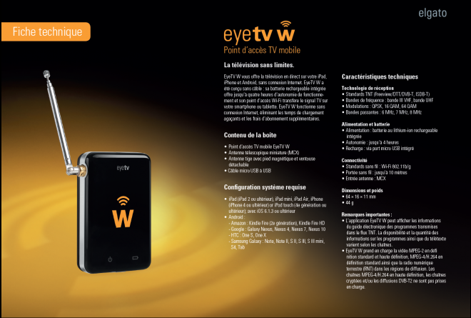 Hotspot TNT WiFi - Android, iOS
