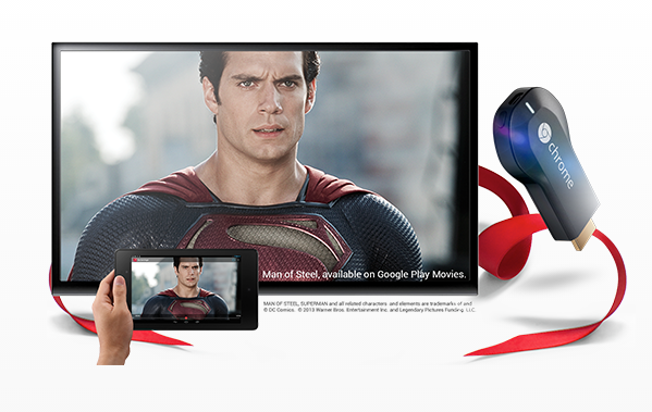 Google Chromecast