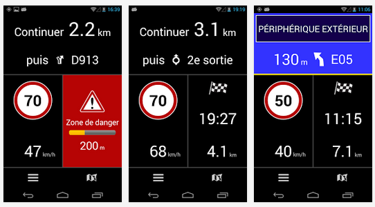 Michelin Navigation